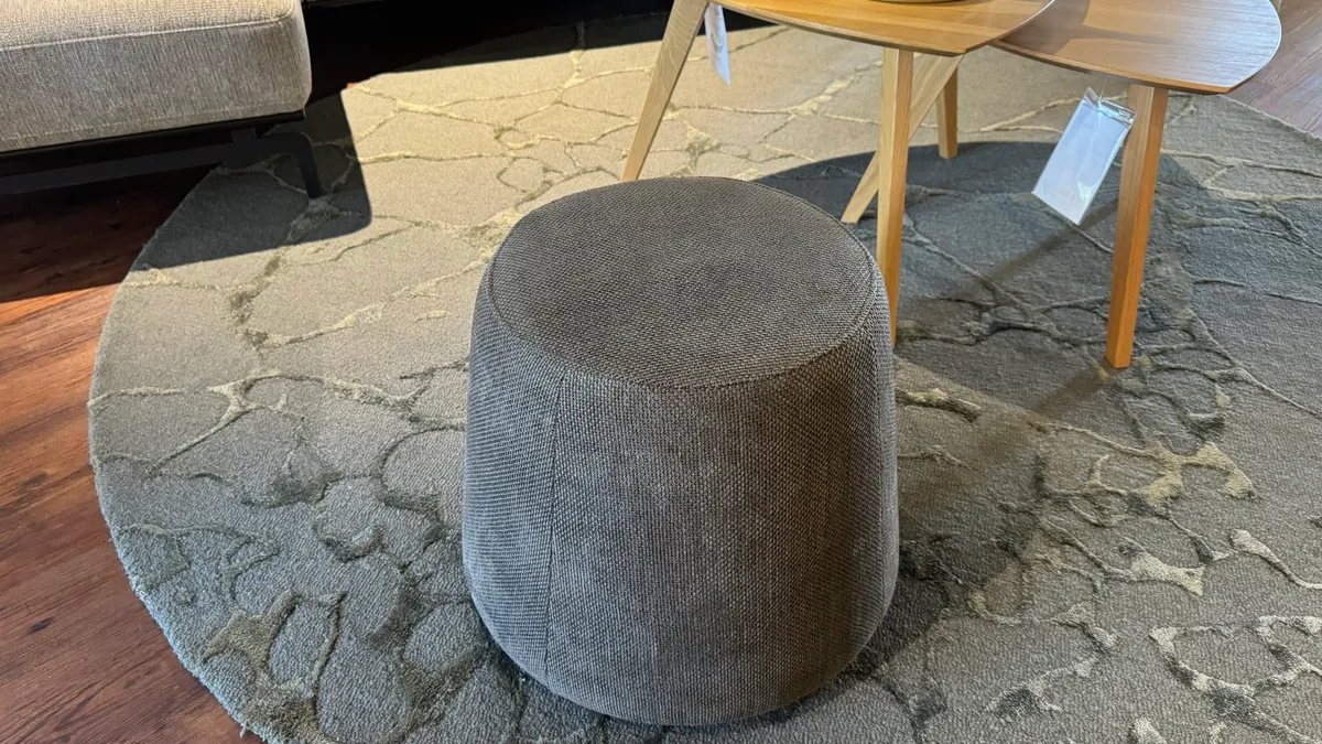 Hocker LUDWIG 92545S - Ausstellungsstück in Bäumenheim